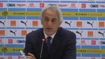 FOOTBALL : Ligue 1 : 34e j. - Halilhodzic : 
