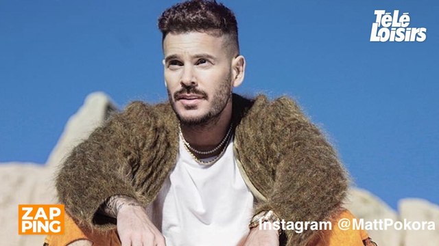 M. Pokora : son téléfilm sur TF1 aura un lien avec son grand-père décédé, Ça me tenait à coeur