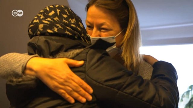 Flucht über Belarus aus Angst vor den Taliban