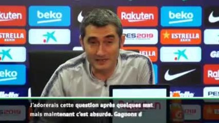 33e j. - Valverde : "Gagnons d'abord et ensuite nous nous demanderons comment célébrer"