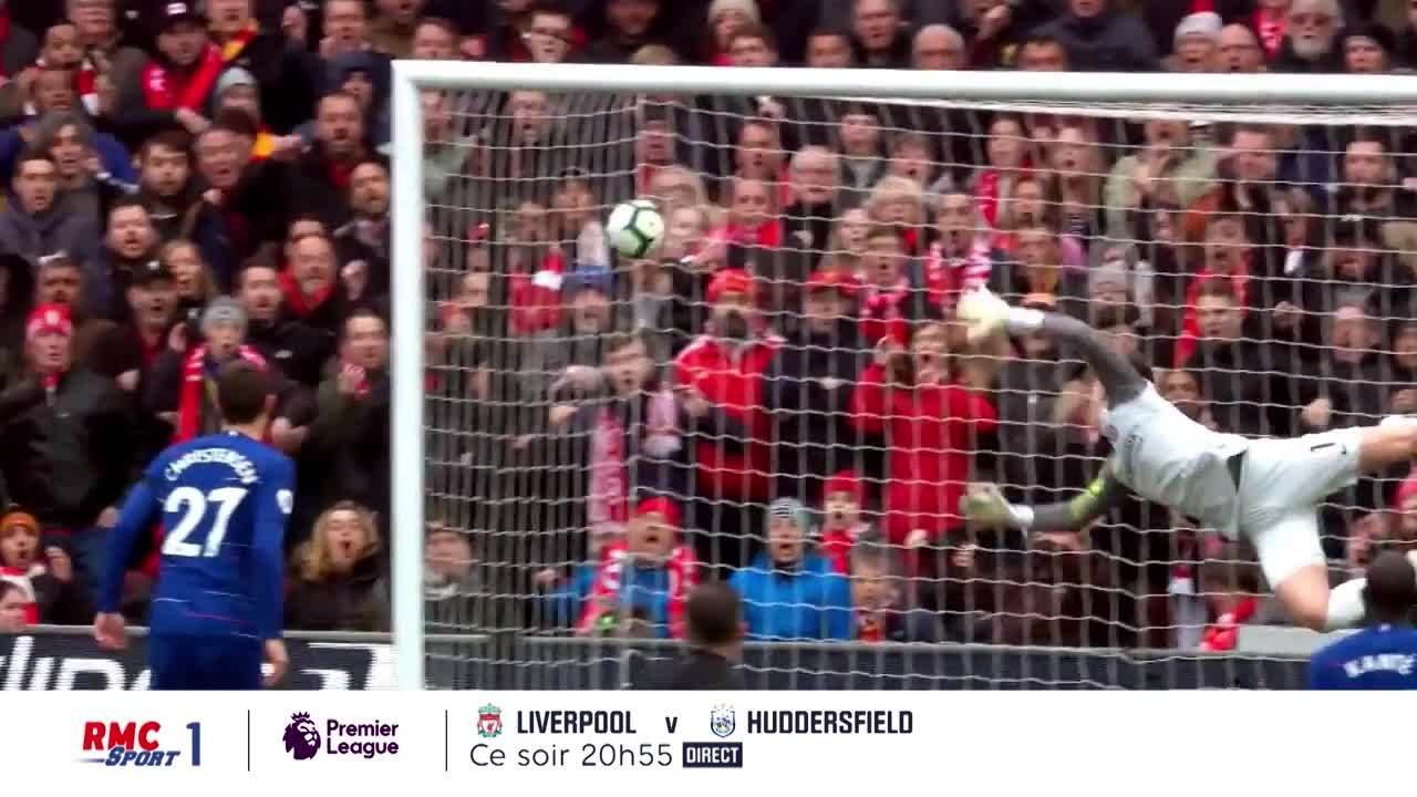 Liverpool / Huddersfield
