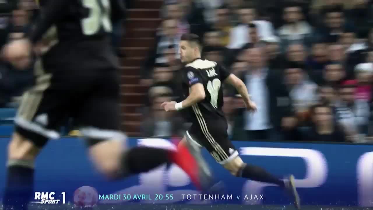 Ligue des champions : Tottenham / Ajax Amsterdam