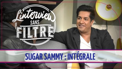 Sugar Sammy : découvrez son interview sans filtre !