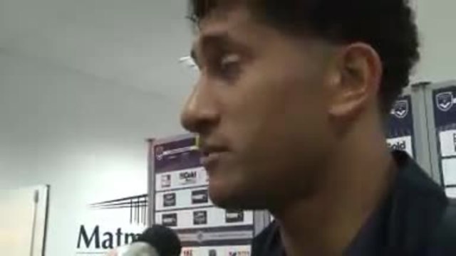 34e j. - Pablo : Quand tu n'es pas concentré...