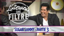 Sugar Sammy se confie sur sa compagne Nastassia Markiewicz et son désir d'enfant