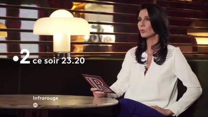 Infrarouge : La maison des hommes violents - 16 avril