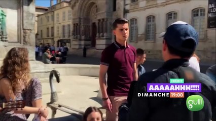 Aaaaaahh !! Le jeu qui vous met la tête à l'envers ! : Emission 2