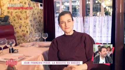 Petit malaise quand Jean-François Piège découvre la demande de sa femme sur leurs 10 ans de mariage