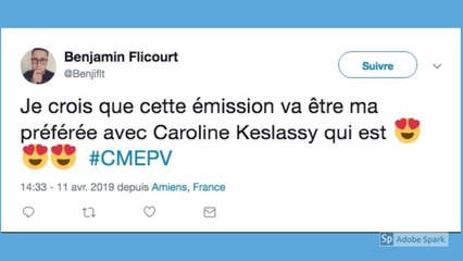 Cette maison est pour vous (M6) :  l'architecte d'intérieur Caroline Keslassy séduit les internautes pour sa première