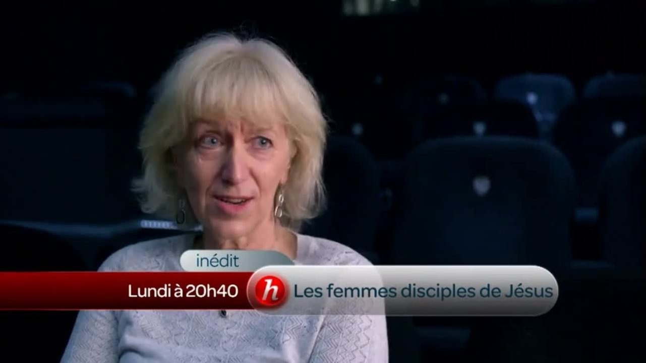 Les femmes disciples de Jésus