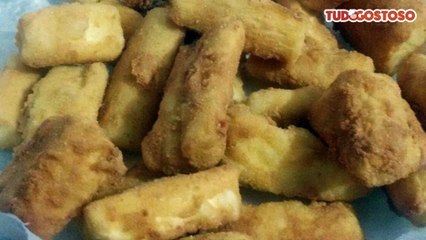 Mandioca frita
