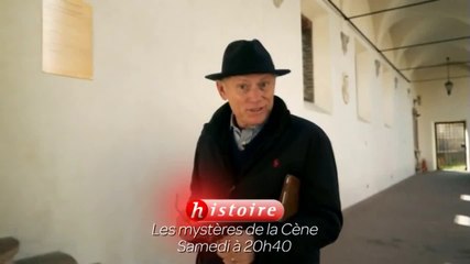 Les mystères de la Cène