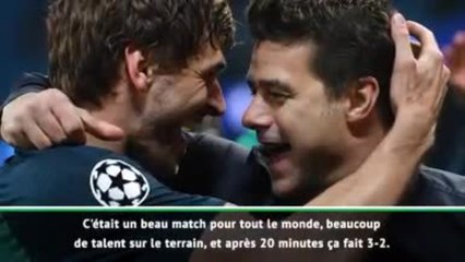 Quarts - Guardiola : "C'est cruel mais félicitations à Tottenham"