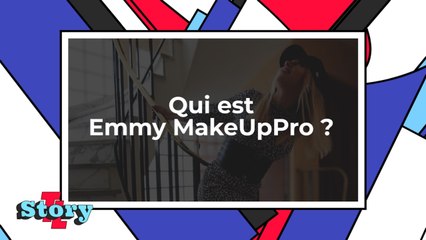 Emmy MakeUpPro - Qui est la YouTubeuse