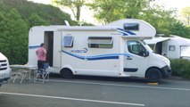 Exclu. Les vacances préférées des Français : en camping-car, ils se retrouvent sans électricité !