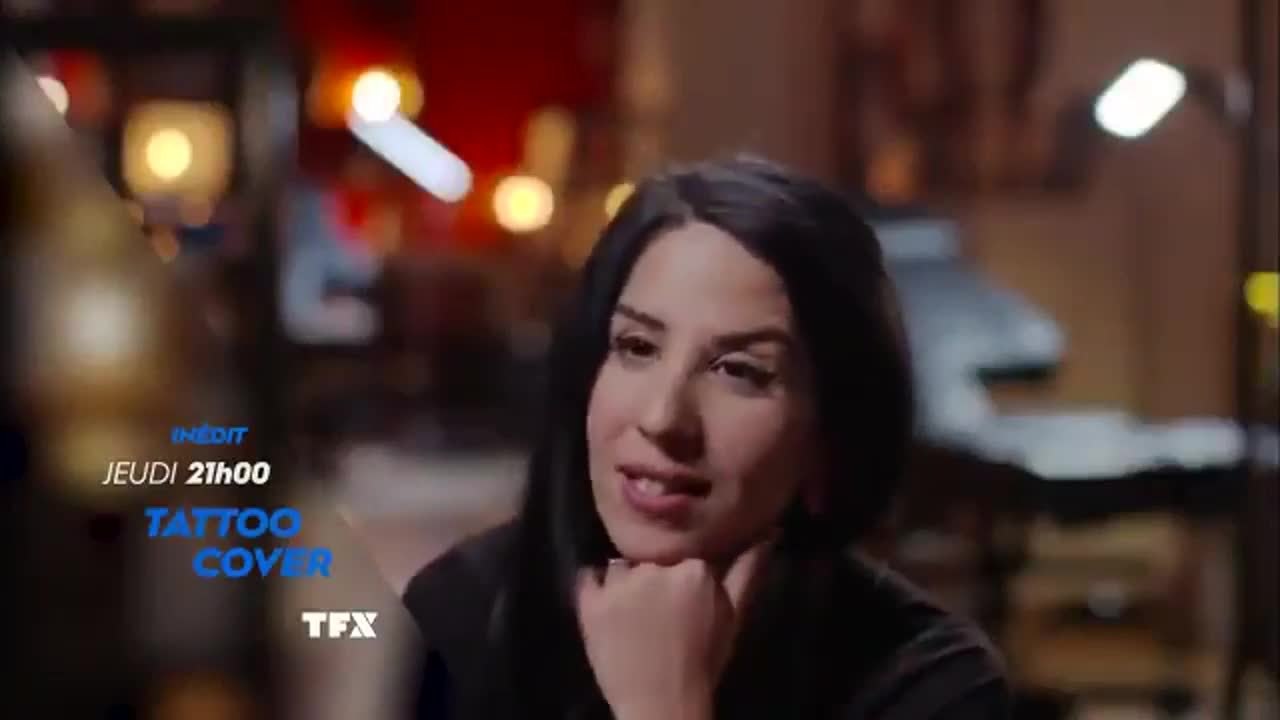 Tattoo Cover : Sauveurs de tatouages : Saison 2, Episode 10