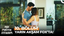 Aşk Mantık İntikam Yeni Bölümüyle Yarın Akşam FOX'ta!
