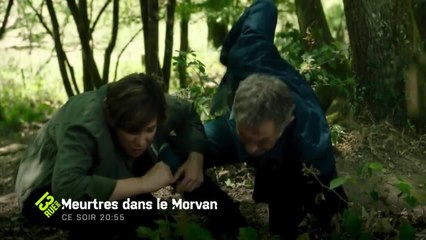Meurtres dans le Morvan