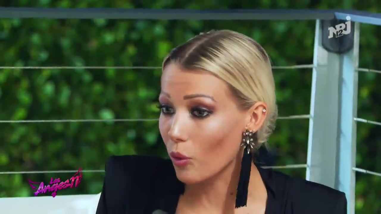 Les Anges 11 : Montaine Mounet et Tiffany de Koh-Lanta s'expliquent sur l'histoire du cellier