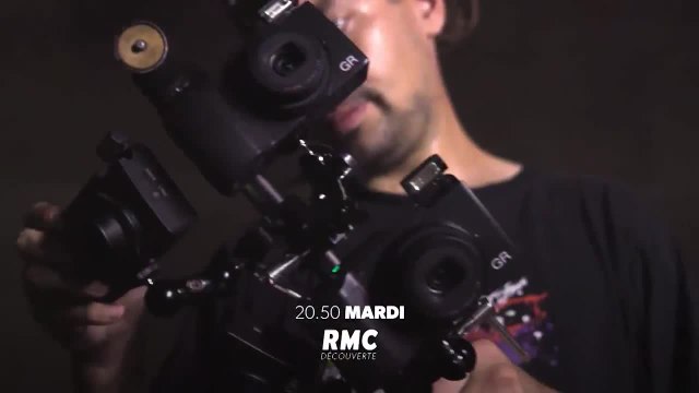 Pyramides : les mystères révélés - 30 avril