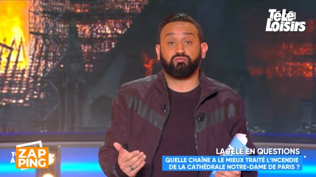 Cyril Hanouna défend Yann Barthès et l'équipe de Quotidien en direct dans TPMP