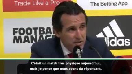 32e j. - Selon Emery, Torreira devrait être disponible pour affronter Naples