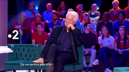 Ça ne sortira pas d'ici - 23 mai