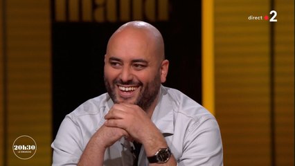 20h30 le dimanche : Jérôme Commandeur se paie Affaire conclue et Sophie Davant