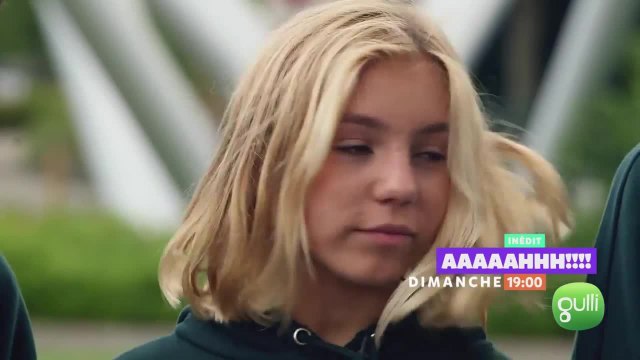 Aaaaaahh !! Le jeu qui vous met la tête à l'envers ! : Emission 1