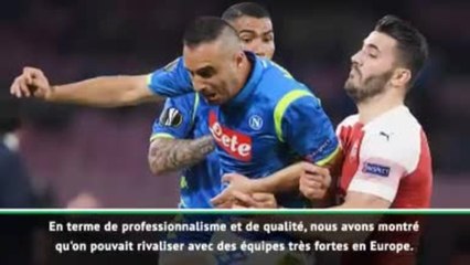 Quarts - Ancelotti : ''On a rivalisé avec des équipes qui ont trois ou quatre fois notre budget''