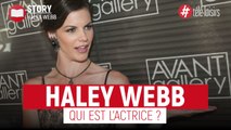 Quand le piège se referme : Qui est Haley Webb ?