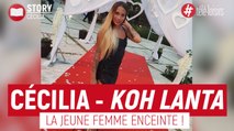 Cécilia (Koh-Lanta) : la jeune femme enceinte !