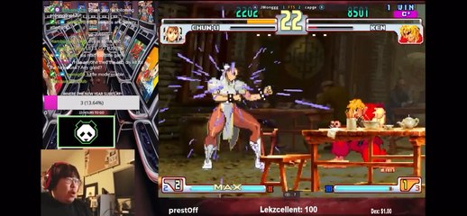 Justin Wong revive la histórica humillación de Daigo en una partida online