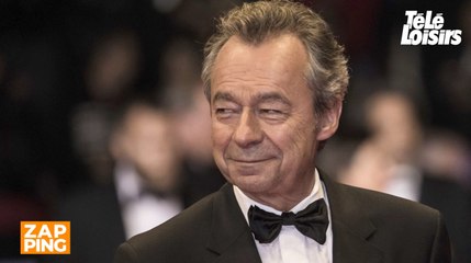 Découvrez pourquoi Michel Denisot a refusé de présenter le Journal du Hard !