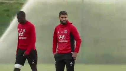33e j. - Fekir : "Le plus important, c'est que personne ne nous prenne cette 3e place"