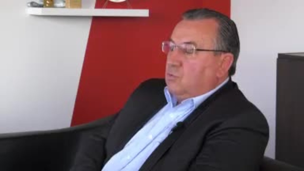 Polémique sur le VAR - Caillot : "J'ai eu des mots forts mais c'est mon rôle"