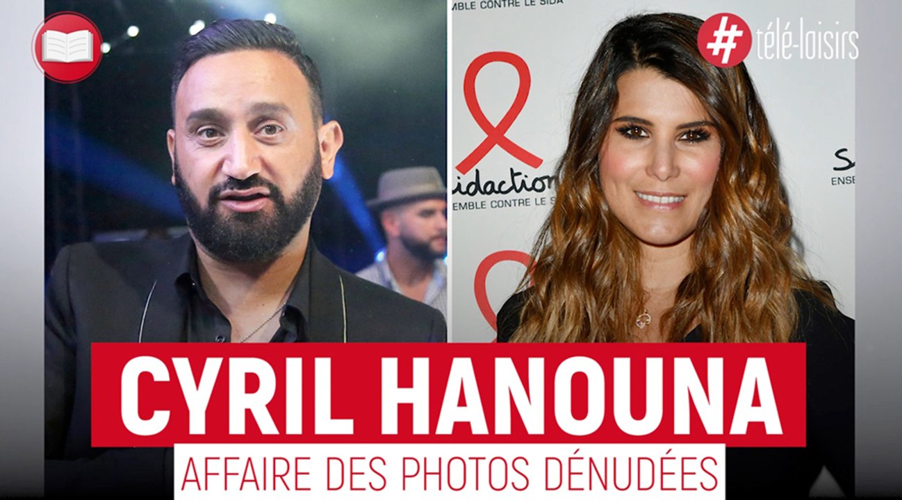 Affaire des photos dénudées de Karine Ferri dans TPMP : condamné, voici la somme que Cyril Hanouna devra lui verser !