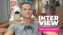 MMA : Tom Duquesnoy revient sur son parcours de champion