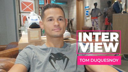 MMA : Tom Duquesnoy revient sur son parcours de champion