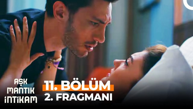 Aşk Mantık İntikam 11. Bölüm 2. Fragmanı | Beni Yeniden Sev İstedim