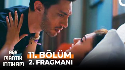 Aşk Mantık İntikam 11. Bölüm 2. Fragmanı | Beni Yeniden Sev İstedim