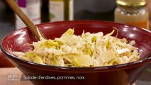 Salade d'endives