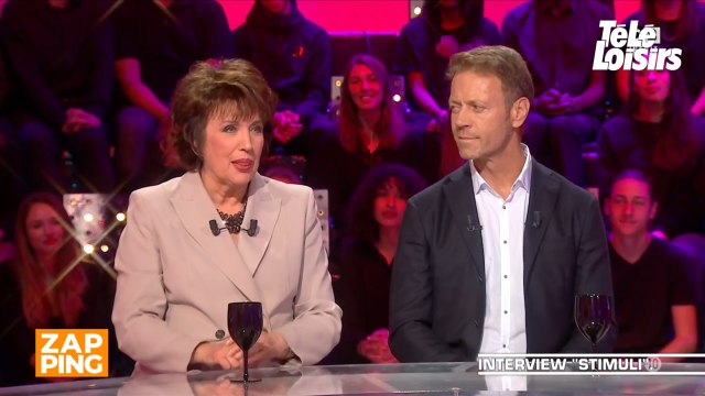 Roselyne Bachelot dévoile sa découverte coquine à l'Assemblée nationale