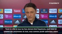 Coupe d'Allemagne - Kovac : 