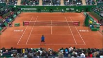 Monte-Carlo - Fognini nouveau prince du Rocher