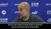34e j. - Guardiola encense De Bruyne et ses passes "hors du commun"