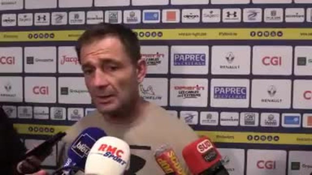 21e j. - Azéma : On s'en sort plutôt bien