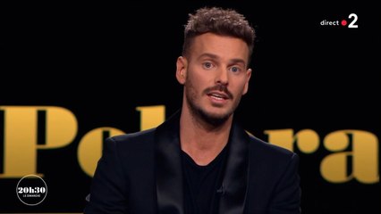 M Pokora explique pourquoi il a voulu faire une pause d'un an