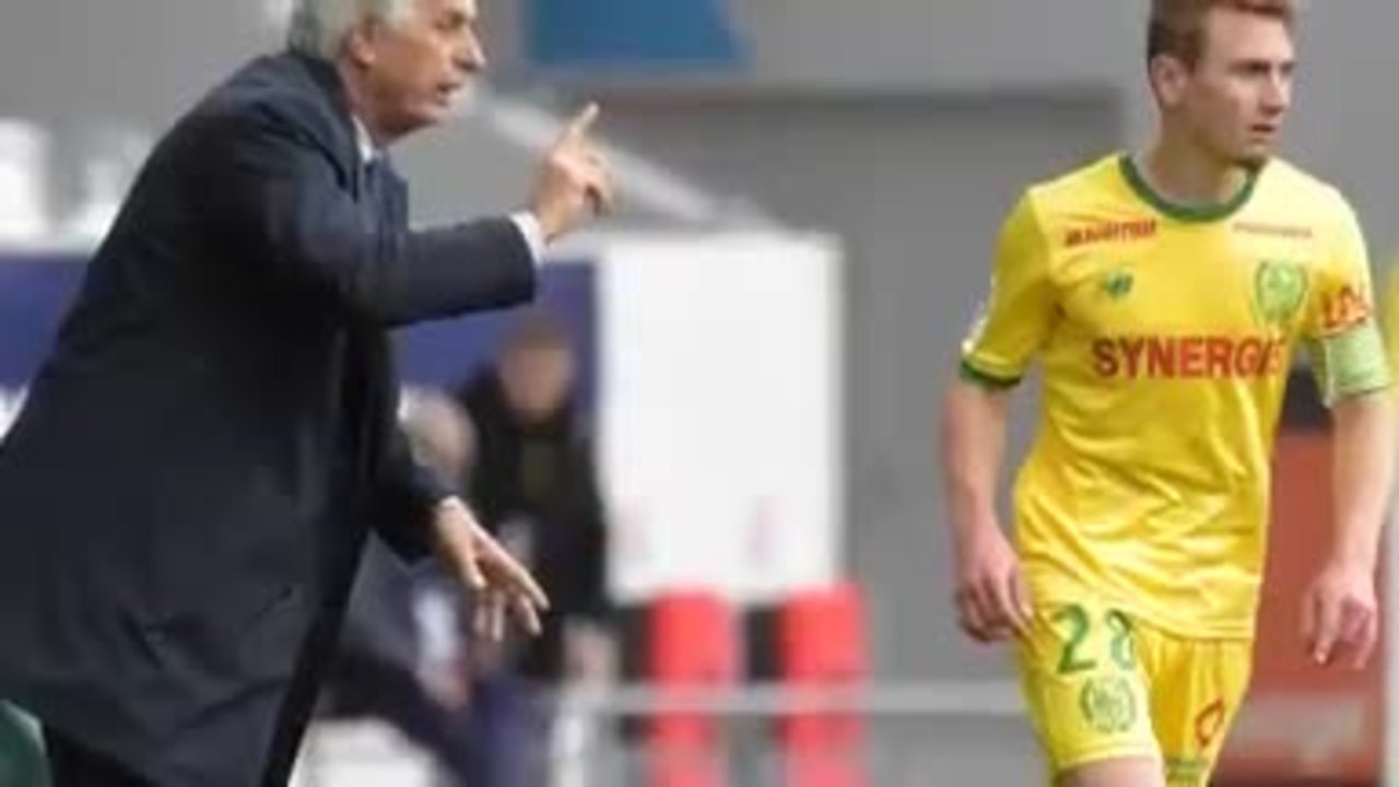 31e j. - Halilhodzic : "Et on plonge, on plonge..."