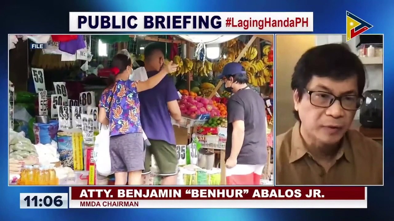 'No Vax, No Labas' policy to be strictly implemented in Manila  | via Rod Lagusad